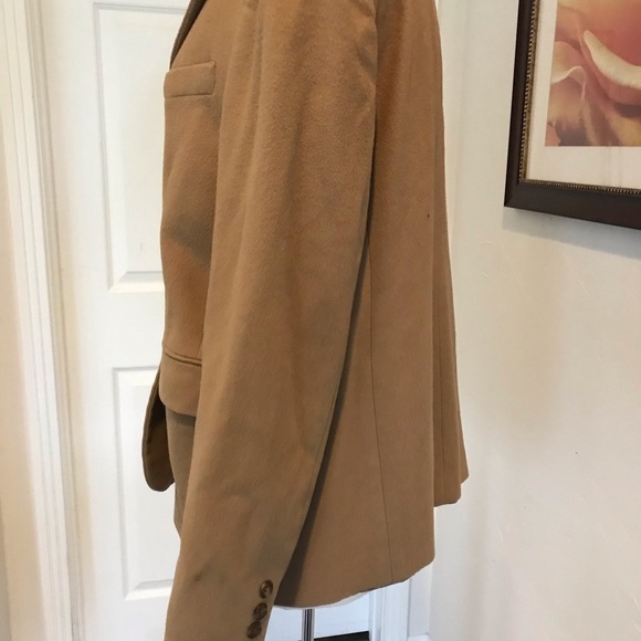 Wool Cashmere Coat - Picture 7 of 7